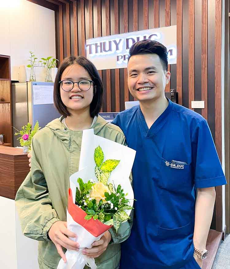 Đánh giá của khách hàng trên Fanpage 2