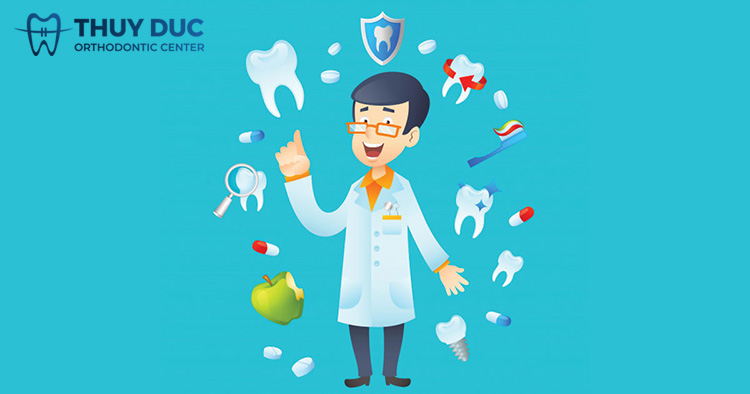 Muốn hàm răng chuẩn đẹp phải tìm bác sĩ giỏi chỉnh nha 1