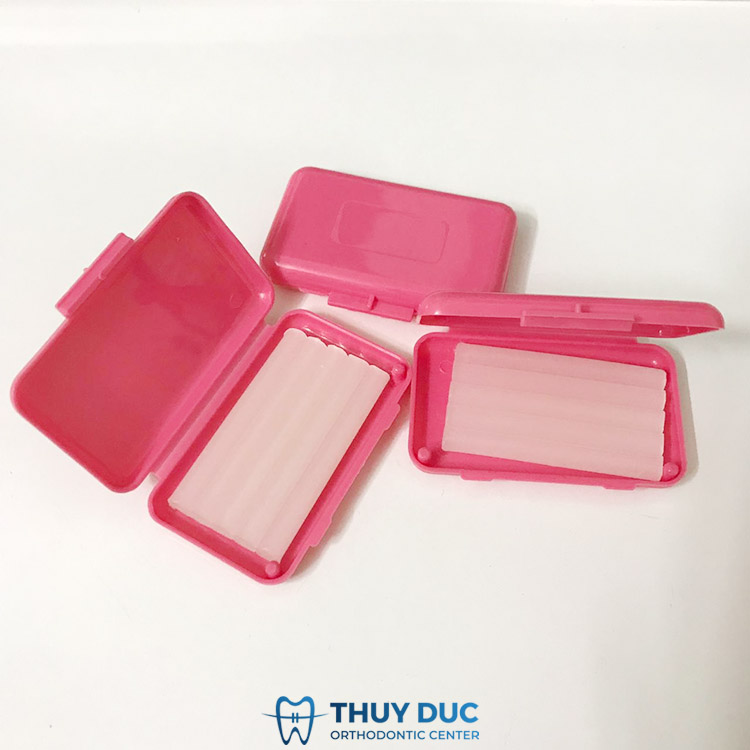 Sáp nha khoa là gì? 1 Sáp nha khoa là gì? 1