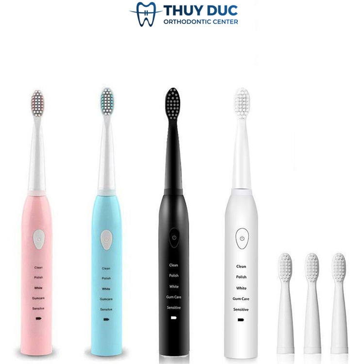 Bàn chải điện 1 Bàn chải điện 1