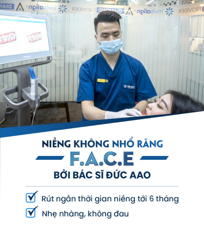 Thông tin bác sĩ Phạm Hồng Đức thực hiện niềng không nhổ răng F.A.C.E 1 Thông tin bác sĩ Phạm Hồng Đức thực hiện niềng không nhổ răng F.A.C.E 1