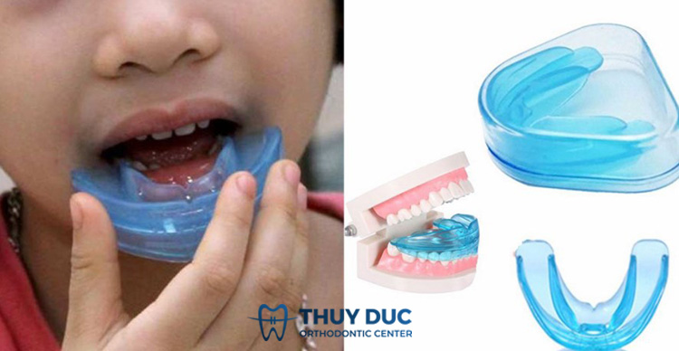 Hàm trainer cho bé 1