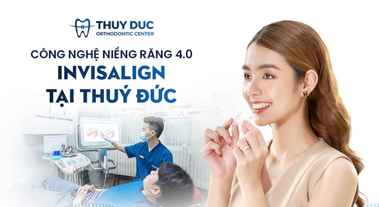 Niềng răng Invisalign 1 Niềng răng Invisalign 1