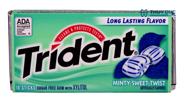 2. Mẹo giữ hơi thở thơm tho khi đeo niềng răng 1