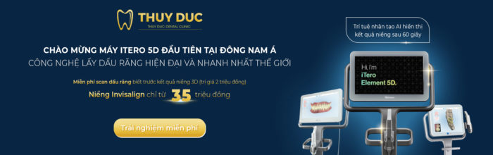 Phòng khám đầu tiên tại ĐNA sở hữu máy iTero 5D Plus hiện đại nhất thế giới 1