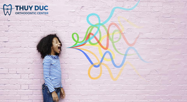 Niềng răng có ảnh hưởng đến giọng nói hay không? 1 Niềng răng có ảnh hưởng đến giọng nói hay không? 1