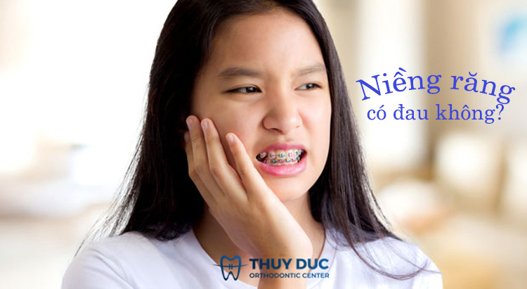 Niềng răng có đau không? Mẹo giảm đau khi niềng răng 1 Niềng răng có đau không? Mẹo giảm đau khi niềng răng 1