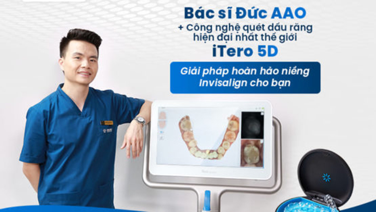 Bác sĩ Phạm Hồng Đức - chuyên gia chỉnh nha hàng đầu 1