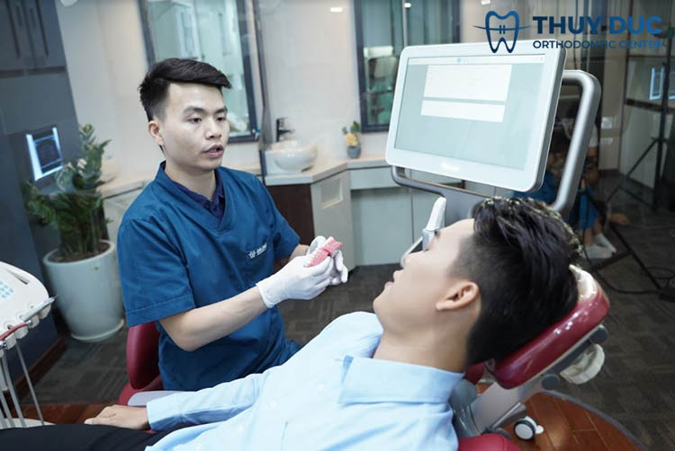 Quy trình niềng răng chung tại các nha khoa 1 Quy trình niềng răng chung tại các nha khoa 1