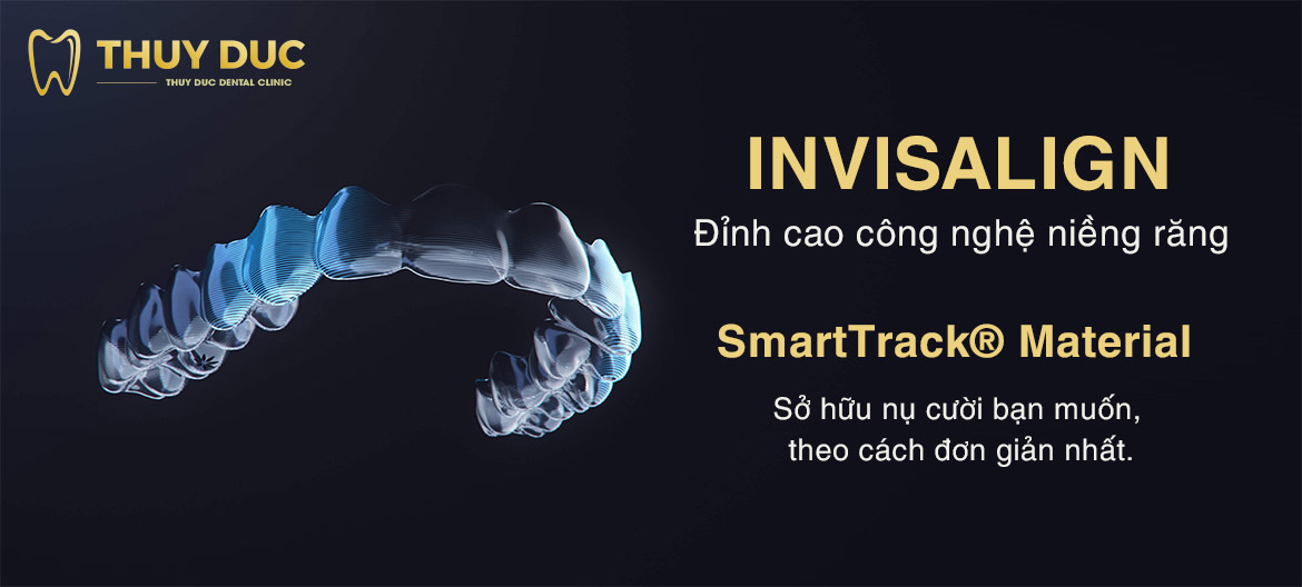 Niềng răng trong suốt Invisalign 2 Niềng răng trong suốt Invisalign 2