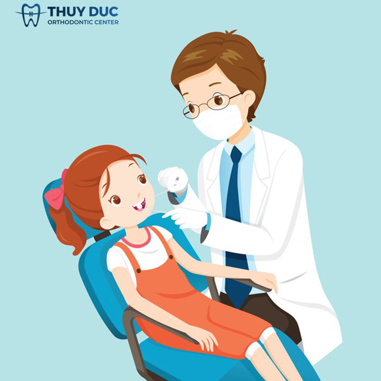 Quy trình niềng răng Invisalign First 1