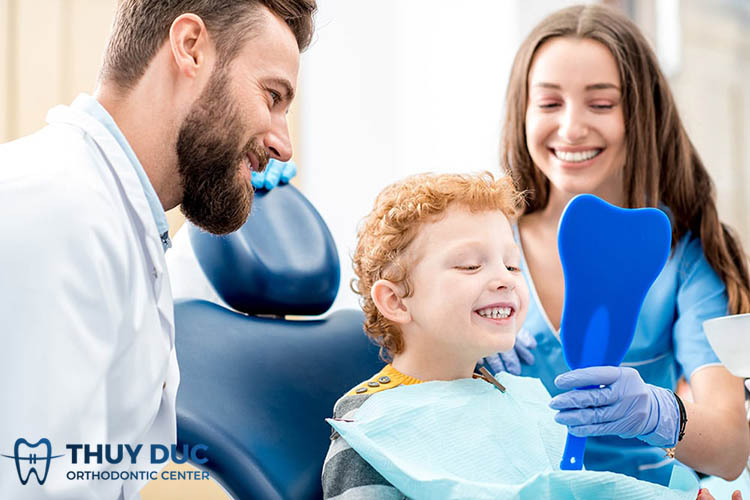 Niềng răng cho trẻ hết bao nhiêu? Niềng răng ở đâu tốt? 1
