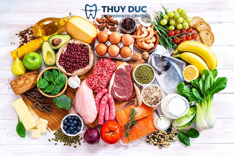 Chế độ ăn uống hợp lý 1 Chế độ ăn uống hợp lý 1