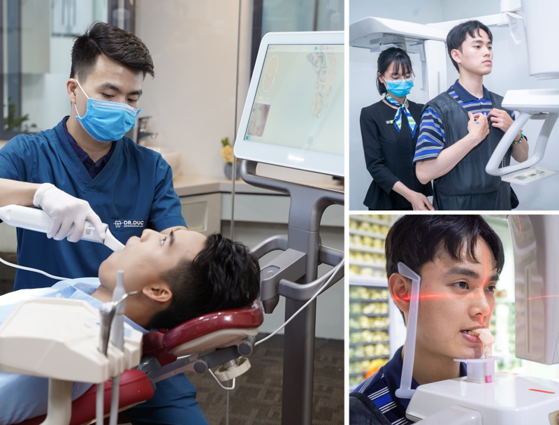 Cơ sở vật chất kỹ thuật tại Nha khoa Thúy Đức 1 Cơ sở vật chất kỹ thuật tại Nha khoa Thúy Đức 1