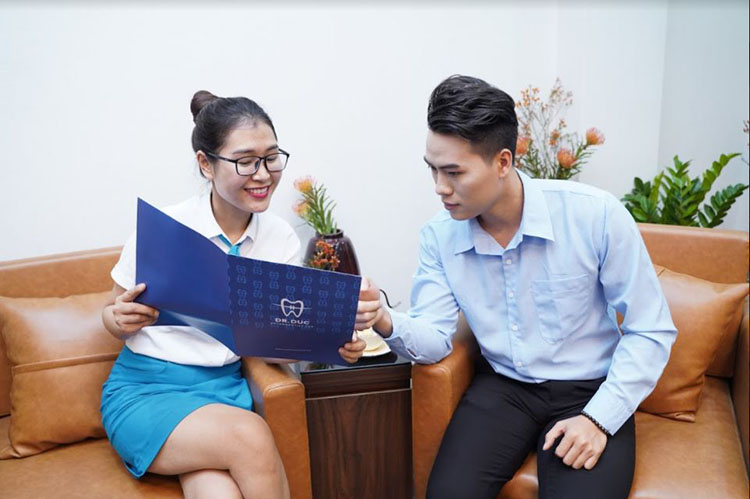 Chính sách ưu đãi khi niềng răng tại nha khoa Thuý Đức 1