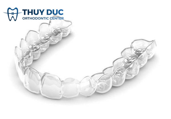 Niềng răng 3D clear 1 Niềng răng 3D clear 1