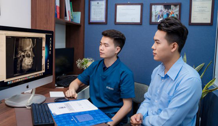 Hệ thống cơ sở vật chất tại Nha khoa Thúy Đức 2 Hệ thống cơ sở vật chất tại Nha khoa Thúy Đức 2