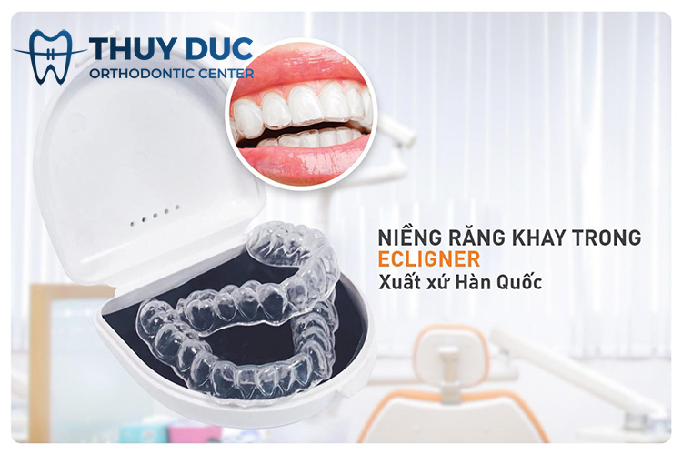 Niềng răng ecligner là gì? 1 Niềng răng ecligner là gì? 1