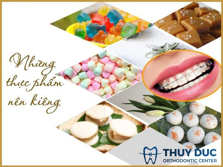 Không ăn đồ dai cứng, ăn các loại thức ăn mềm, cắt nhỏ 1 Không ăn đồ dai cứng, ăn các loại thức ăn mềm, cắt nhỏ 1