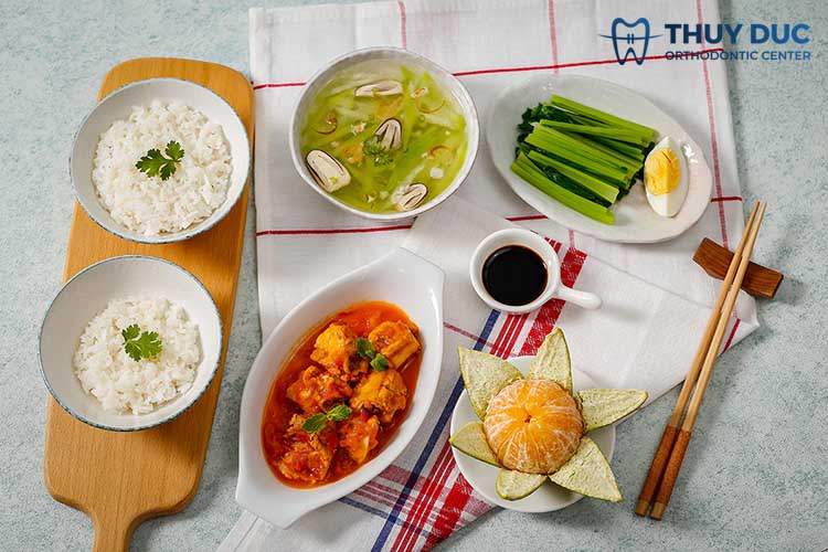 Các thực phẩm nên ăn 1 Các thực phẩm nên ăn 1