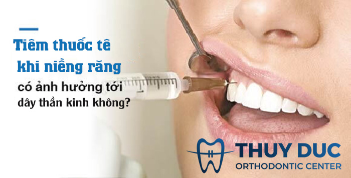 Tiêm thuốc tê có ảnh hưởng gì không? 1 Tiêm thuốc tê có ảnh hưởng gì không? 1