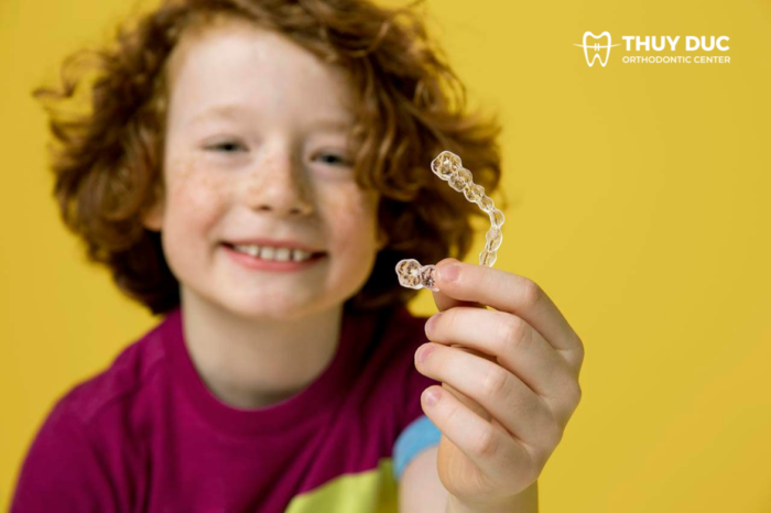 Tiền chỉnh nha cho trẻ là gì? Có nên chỉnh nha sớm cho trẻ? 1