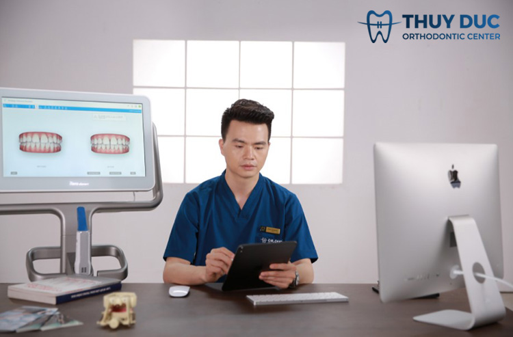 Bác sĩ Phạm Hồng Đức- chuyên gia chỉnh nha AAO 1 Bác sĩ Phạm Hồng Đức- chuyên gia chỉnh nha AAO 1