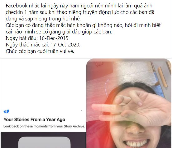 Feedback của khách hàng niềng răng tại Nha khoa Thúy Đức 2