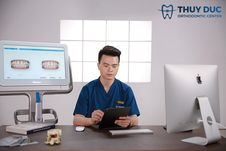 Bác sĩ Phạm Hồng Đức – chuyên gia chỉnh nha AAO 1