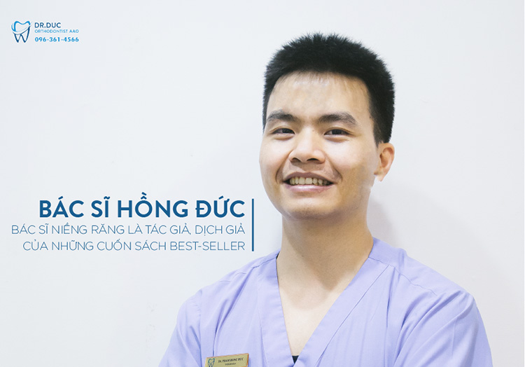 Bác sĩ Phạm Hồng Đức - chuyên gia chỉnh nha AAO 1 Bác sĩ Phạm Hồng Đức - chuyên gia chỉnh nha AAO 1