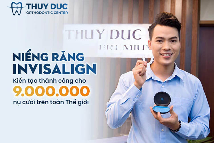 Chính sách ưu đãi khi niềng răng tại nha khoa Thuý Đức 1