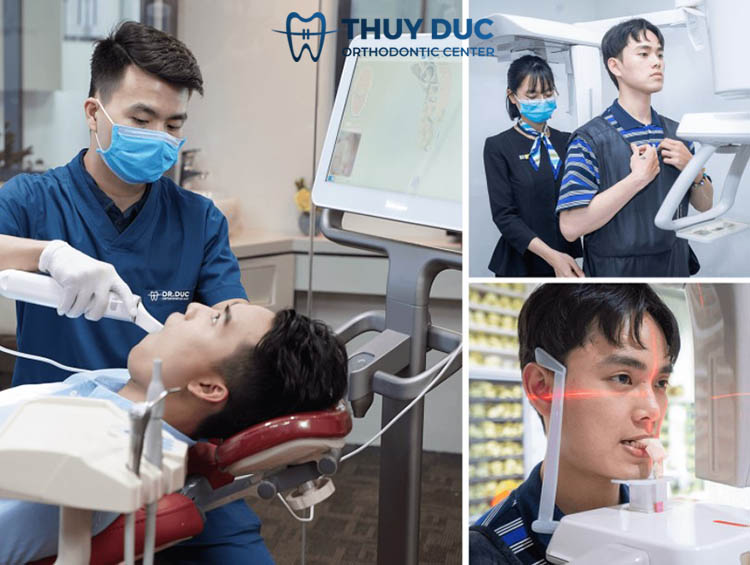 Cơ sở vật chất hiện đại nhất tại nha khoa Thuý Đức 1 Cơ sở vật chất hiện đại nhất tại nha khoa Thuý Đức 1