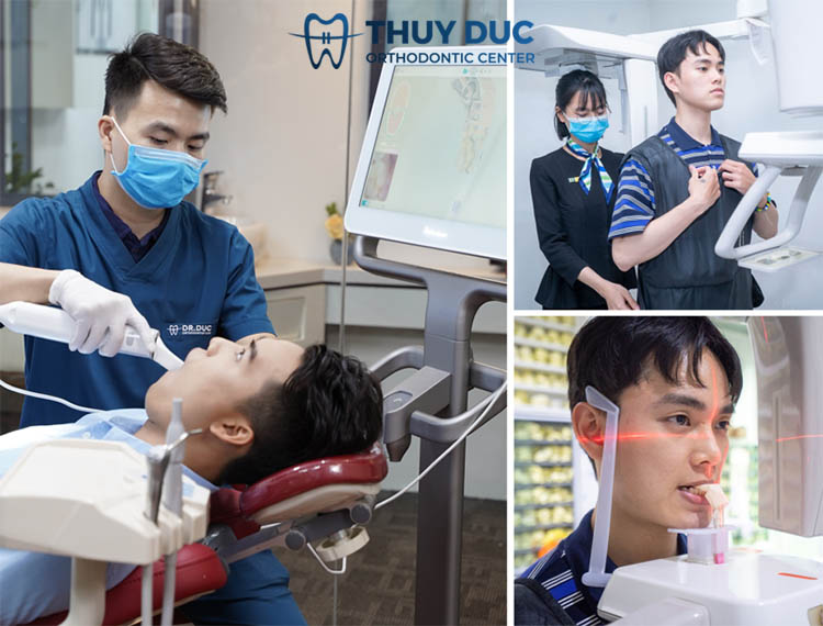 Cơ sở vật chất hiện đại nhất tại nha khoa Thuý Đức 1