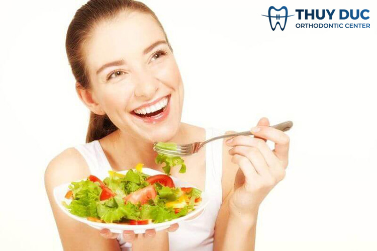 Dễ dàng ăn uống, vệ sinh răng miệng 1