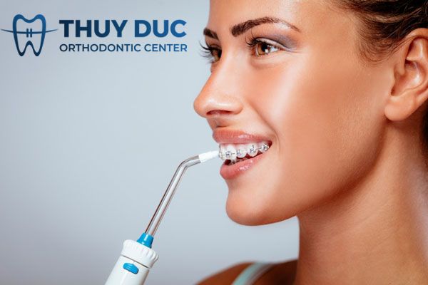 Sử dụng máy tăm nước giúp tăng hiệu quả làm sạch 1 Sử dụng máy tăm nước giúp tăng hiệu quả làm sạch 1