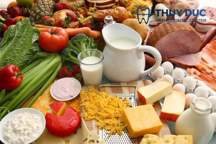 Có chế độ ăn uống phù hợp 1 Có chế độ ăn uống phù hợp 1