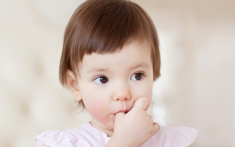 Nguyên nhân dẫn tới khớp cắn ngược ở trẻ em 1