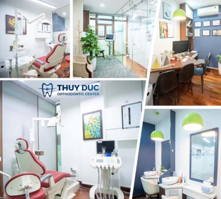 Cơ sở vật chất hiện đại tại nha khoa Thuý Đức 1 Cơ sở vật chất hiện đại tại nha khoa Thuý Đức 1