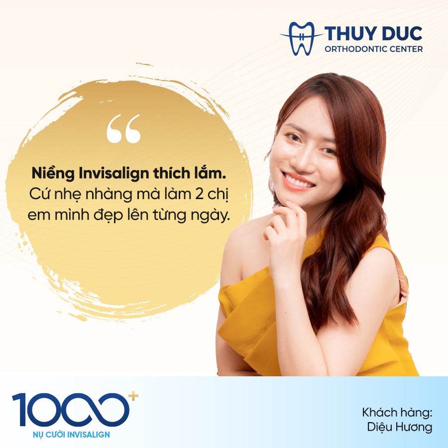 Tú Anh & Diệu Hương - Nụ cười Invisalign #100: Tú Anh & Diệu Hương - Nụ cười Invisalign #100:
