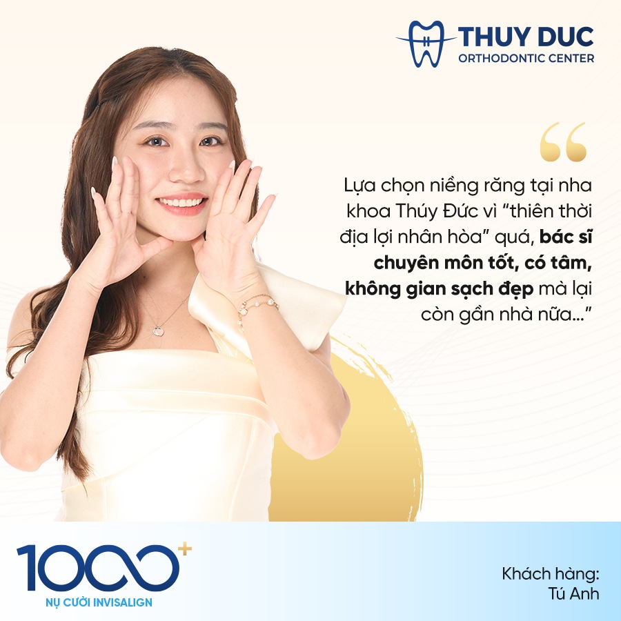 Tú Anh & Diệu Hương - Nụ cười Invisalign #100: Tú Anh & Diệu Hương - Nụ cười Invisalign #100: