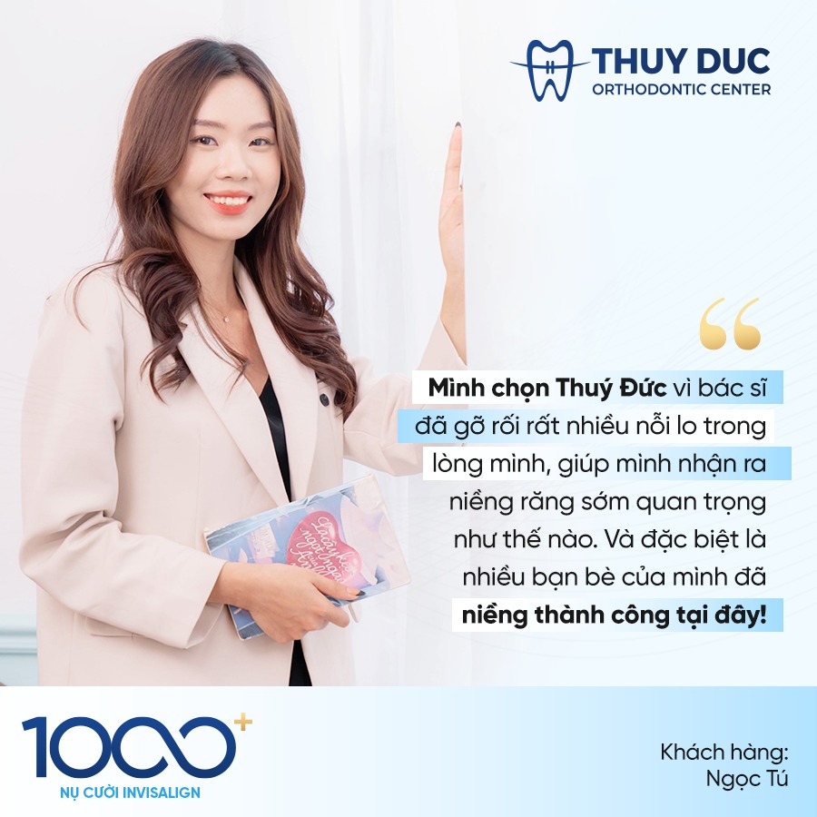 NGỌC TÚ - NỤ CƯỜI INVISALIGN #50 3