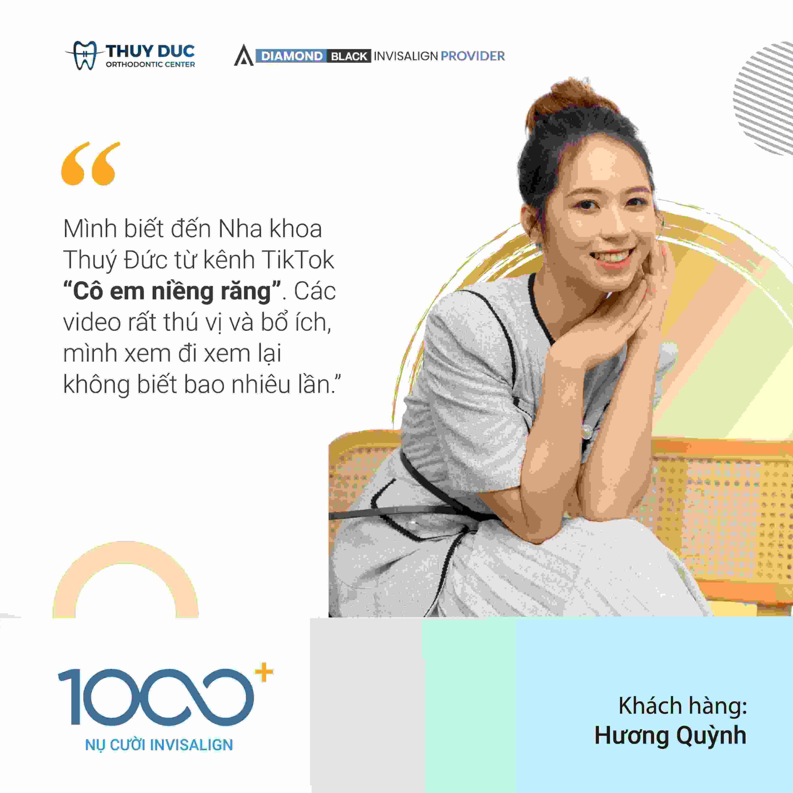 HƯƠNG QUỲNH: TỪ CÁI DUYÊN TRÊN TIKTOK ĐẾN HÀNH TRÌNH TÌM KIẾM NỤ CƯỜI NHƯ Ý 2 HƯƠNG QUỲNH: TỪ CÁI DUYÊN TRÊN TIKTOK ĐẾN HÀNH TRÌNH TÌM KIẾM NỤ CƯỜI NHƯ Ý 2