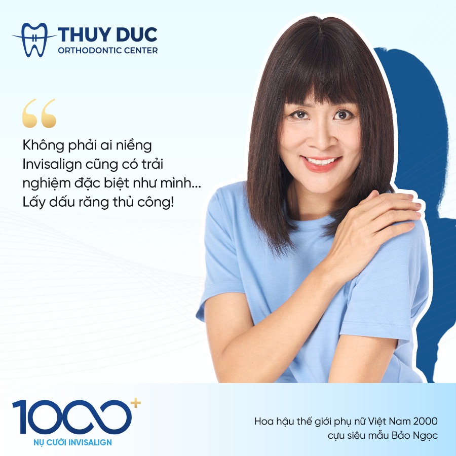 CHUYỆN BÂY GIỜ MỚI KỂ VỀ NỤ CƯỜI INVISALIGN ĐẦU TIÊN 2