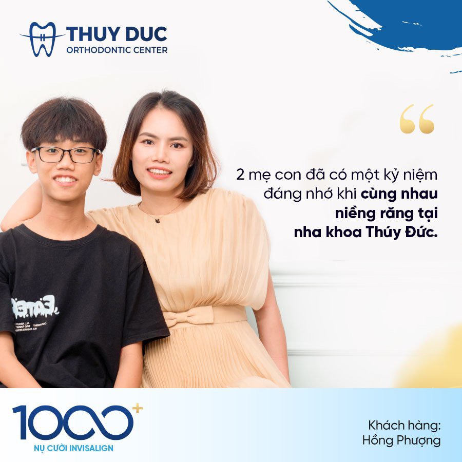 Chị Hồng Phượng - Nụ cười Invisalign #500 2