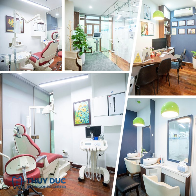 Giới thiệu địa chỉ niềng răng uy tín tại Hà Nội 2