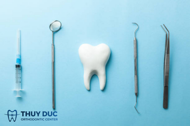 Trường hợp viêm lợi trùm nặng hơn 1 Trường hợp viêm lợi trùm nặng hơn 1