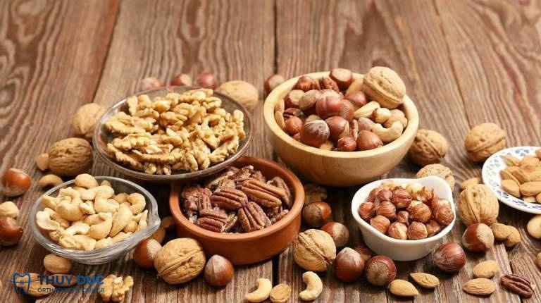 Thực phẩm cứng, dai và khó nhai 1 Thực phẩm cứng, dai và khó nhai 1