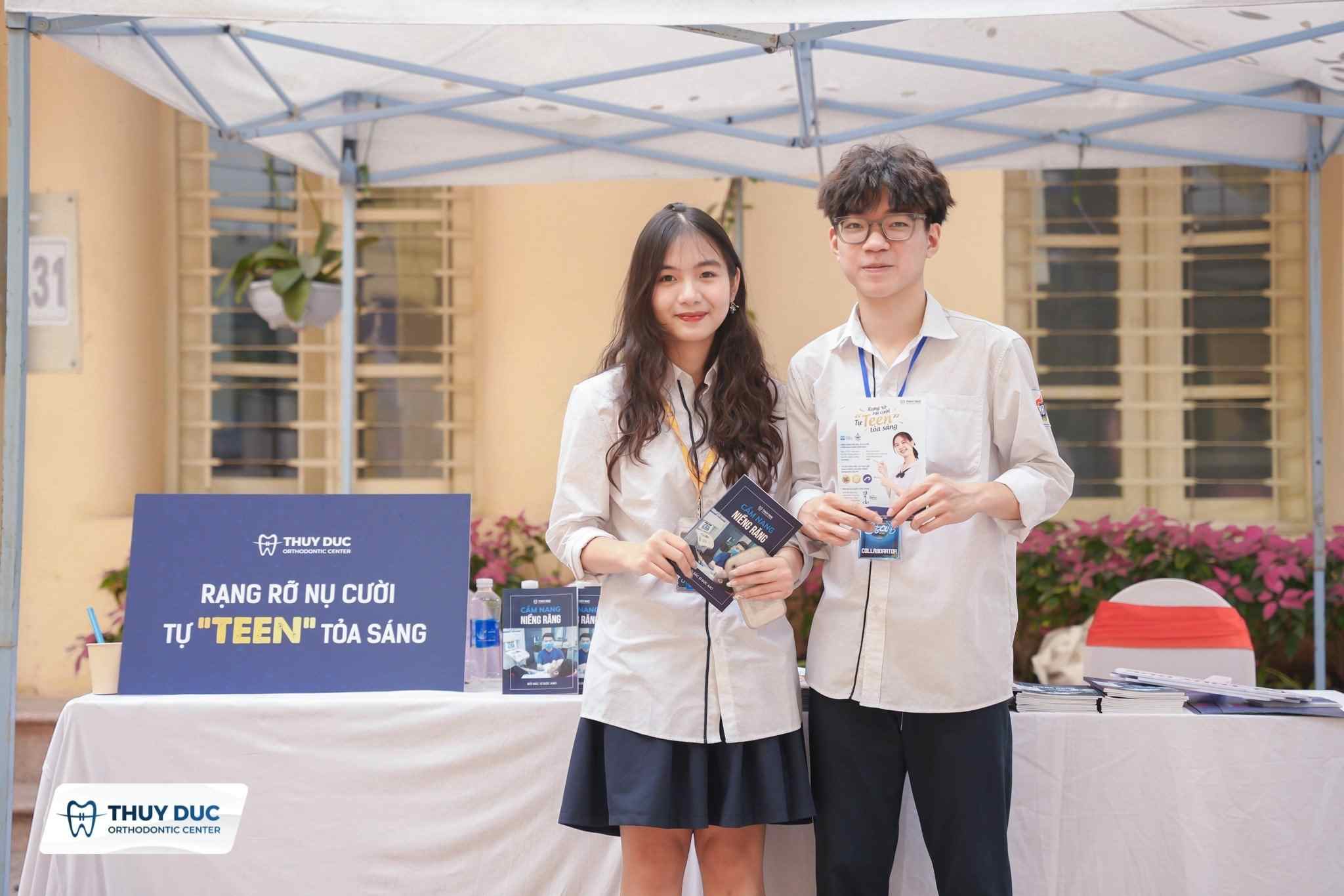 THÚY ĐỨC x THPT VIỆT ĐỨC HÂN HẠNH LÀ NHÀ TÀI TRỢ KIM CƯƠNG CHO SỰ KIỆN  THÚY ĐỨC x THPT VIỆT ĐỨC HÂN HẠNH LÀ NHÀ TÀI TRỢ KIM CƯƠNG CHO SỰ KIỆN