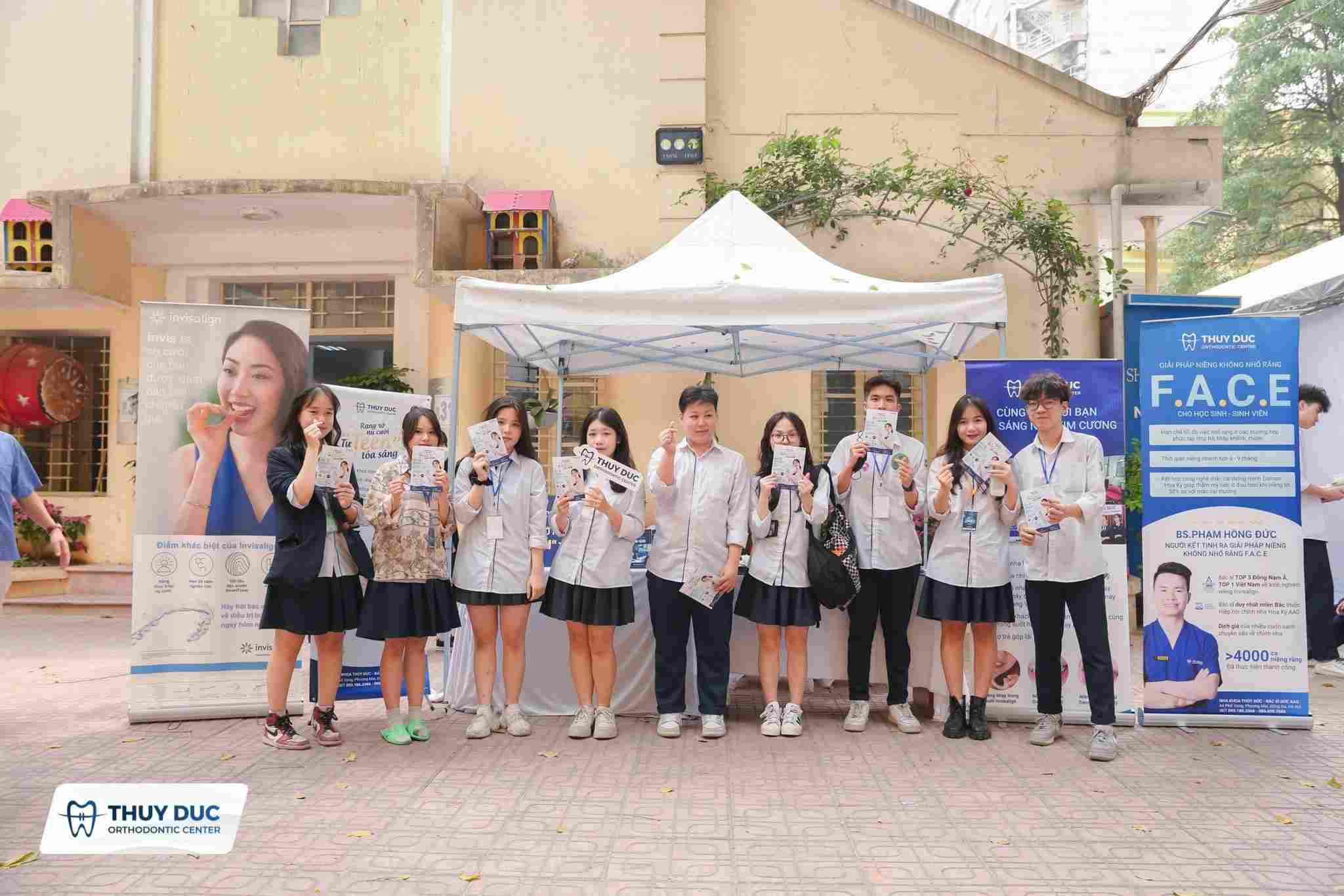 THÚY ĐỨC x THPT VIỆT ĐỨC HÂN HẠNH LÀ NHÀ TÀI TRỢ KIM CƯƠNG CHO SỰ KIỆN  THÚY ĐỨC x THPT VIỆT ĐỨC HÂN HẠNH LÀ NHÀ TÀI TRỢ KIM CƯƠNG CHO SỰ KIỆN