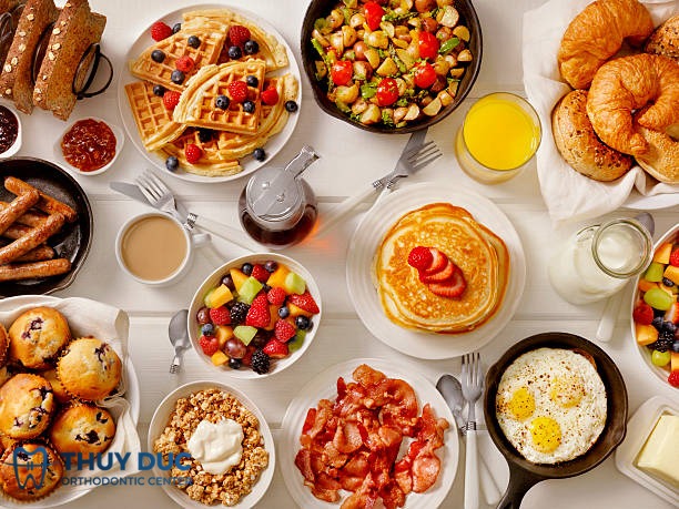 Những món đồ ăn vặt cho người niềng răng 1 Những món đồ ăn vặt cho người niềng răng 1